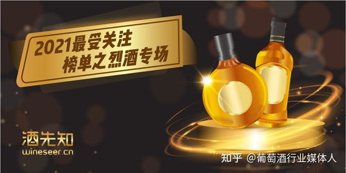 2021年度烈酒熱度榜單揭曉 最受關注的品牌與進出口趨勢